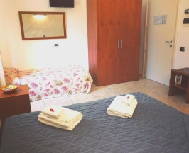Трёхместный номер Classic в Hotel San Martino