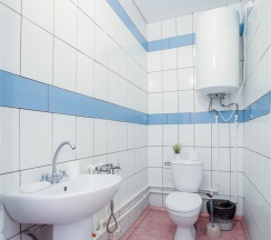 Стандартный 3х местный номер 3 этаж в Green oasis Vavilon