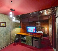 Коттедж «Рандеву» в Vе art resort
