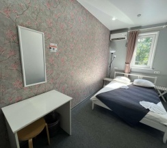 Двухместный с большой кроватью STANDART в Живи и путешествуй