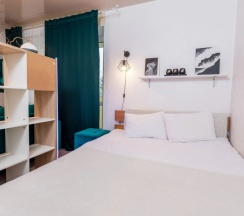 Апартаменты в Апартаменты на берегу Цнянского водохранилища