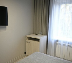 Двухместный номер Стандарт Улучшенный двуспальная кровать в Атлант