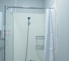 ​2-МЕСТНЫЙ СТАНДАРТ (1 ЛИНИЯ ОТ МОРЯ - первые 3 ряда коттеджей) в Тамыш