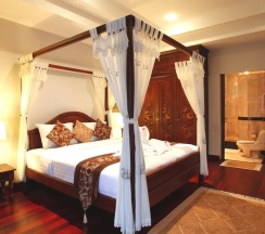 Pool Villa Thai Style с 4 спальнями в Вилла Kata Sea View