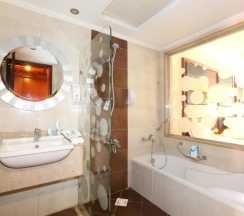 Двухместный номер Standard 2 отдельные кровати в Rehana Sharm Resort - Aqua Park & Spa - Families & Couples Only