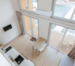 Барнхаус в Улово