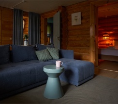 Сруб в JustWood hotel
