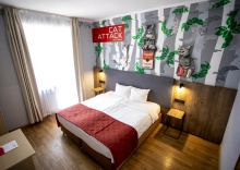 3-комнатный номер стандарт в Ays Design Hotel