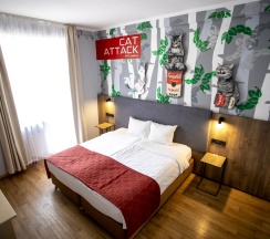 3-комнатный номер стандарт в Ays Design Hotel