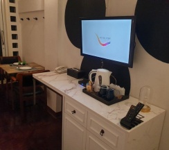 Двухместный номер Standard двуспальная кровать в Riverview Residence