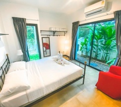 Вилла с 3 комнатами в Royal Sammuk villas