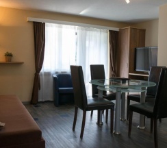Люкс с 2 комнатами в Hotel Europa
