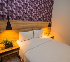 Двухместный номер Standard двуспальная кровать в Rainbow Hotel