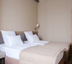 Люкс 4-й этаж (404)  в Увельские курорты