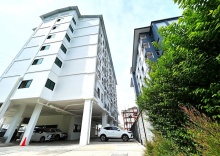 Двухместный номер Standard двуспальная кровать в GEEN Hotel Chonburi