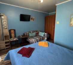 Семейный номер  в Гавань-Адлер