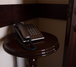 Двухкомнатный номер с балконом в Deluxe