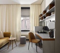 Junior Suite Double / Twin в Glinz