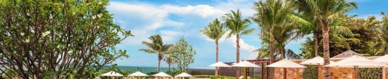 Двухместный номер Economy двуспальная кровать в Sheraton Hua Hin Pranburi Villas