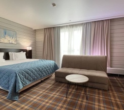 Deluxe Suite в Les Art Resort