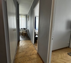 Квартира в Апартаменты на коштоянца 21а