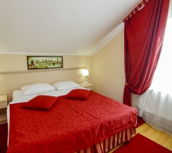 Трехместный номер в Ирис