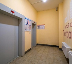 Трёхместная студия в Хорошего Дня