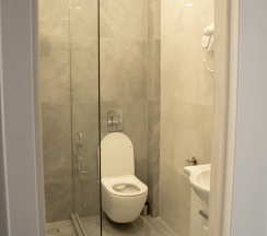 Стандарт  с 1 кроватью  в Библиотека