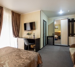 Четырехместный Комфорт в Golden Kids