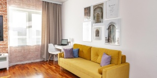 Владивосток: Апартаменты Viahome (Виахоум) на улице Кирова 25Б