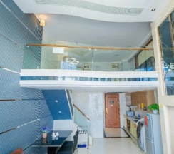 Двухместный люкс Luxury (двуспальная кровать) в Louidon Mega Duplex Apartment - Beijing Rd