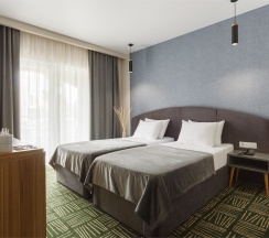 4-х местный Семейный в коттедже в Morea Family Resort&Spa