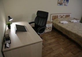 Апартаменты Клавис в Красноярске