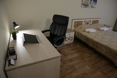 Красноярск: Апартаменты Клавис