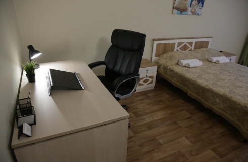 Красноярск: Апартаменты Клавис