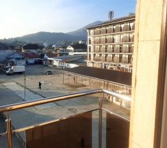 2-комнатный номер делюкс семейный в Триумф