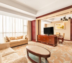 Одноместный люкс в Holiday Inn Taizhou CMC