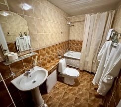 СТАНДАРТ СЕМЕЙНЫЙ с раздельными кроватями в Сталагмит