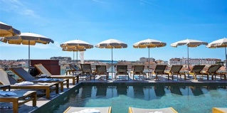 Канны: Отель Best Western Plus Cannes Riviera & Spa
