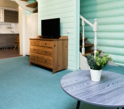 Дворянская Усадьба в Новый ковчег