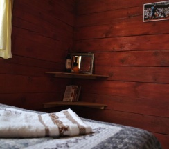 Двухместный номер Standard двуспальная кровать в Family house
