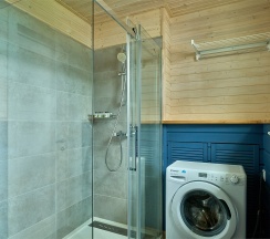 Коттедж с террасой в Ялкала