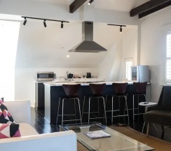 Одноместный люкс Executive c 1 комнатой в Melrose Mansion