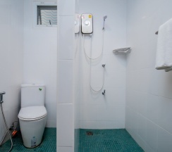 Студия Deluxe с балконом в Kata Tranquil Villa