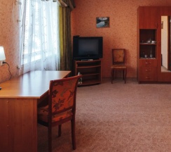 Двухместный номер Superior 2 отдельные кровати в Урюпинск