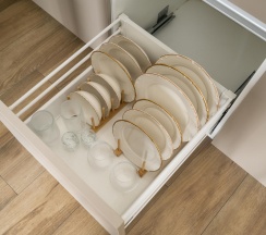 Дом на высоте в Лесной восход