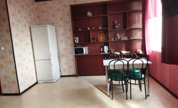 4-местный номер люкс с 4 односпальными кроватями в Вираж