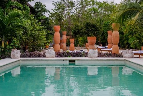 Тулум: Отель Nnam Tulum