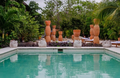 Мексика, Тулум: Отель Nnam Tulum