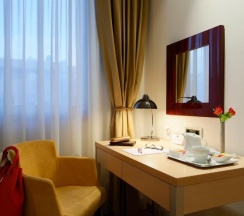 Одноместный номер Superior в In Hotel Belgrade